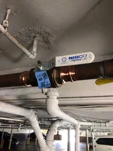 Copper pipe repair and valve work for Gas Leak Detection in Artesia